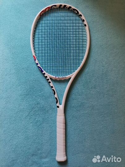 Теннисная ракетка tecnifibre tfight 305 iso
