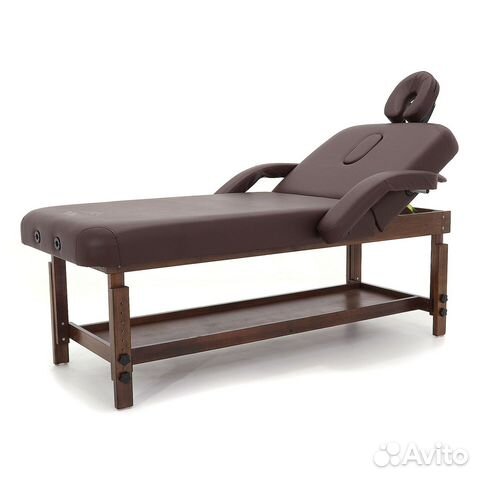 Массажный стол стационарный Med-Mos FIX-1A SW2.31