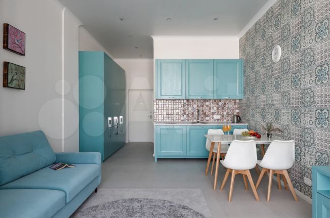 Квартира-студия, 28 м², 4/7 эт.