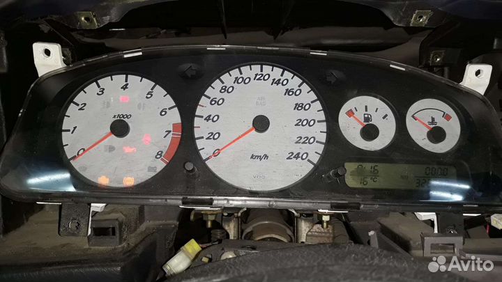 Щиток приборов Nissan primera p11
