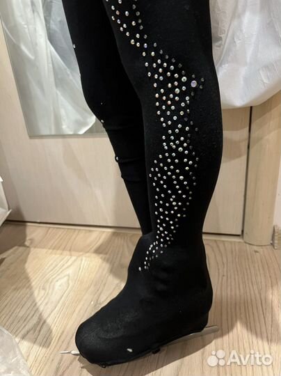 Колготки mondor для фигурного катания