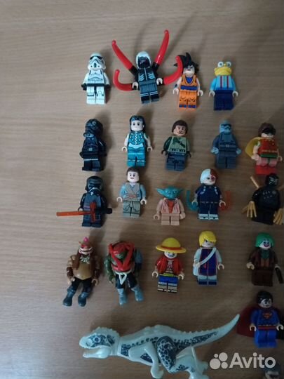Lego. Star wars. Marvel. DC. Лего фигурки