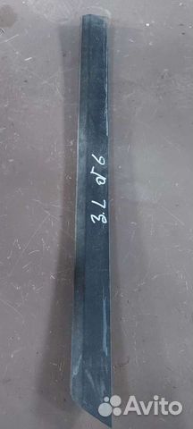 Молдинг двери задней двери на Volkswagen Passat B6