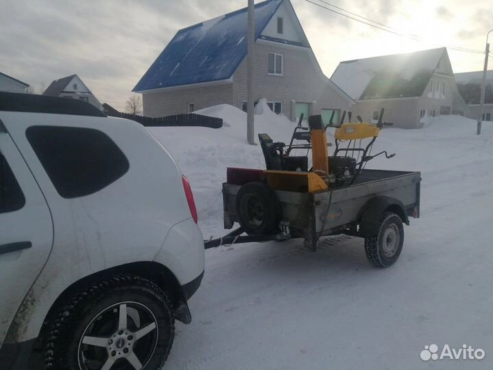 Ремонт снегоуборщиков с выездом