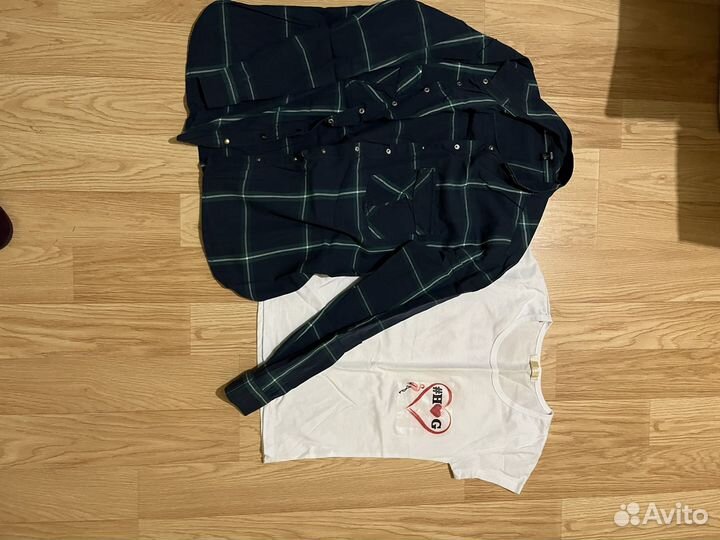 Женская одежда пакетом 44 46