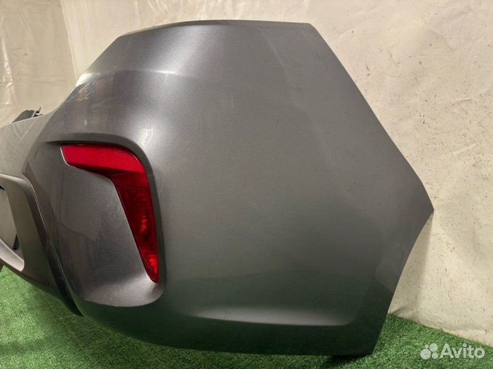 Бампер задний Kia Rio 4 FB