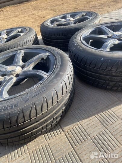 Tigar High Performance 185/55 R15