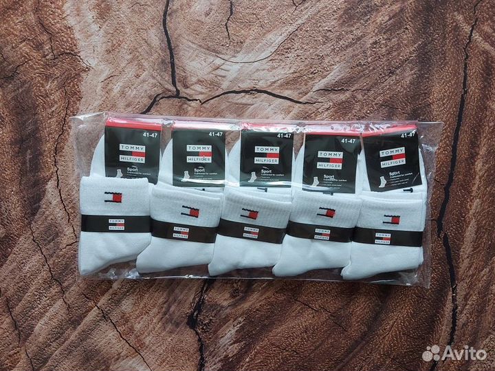 Носки Nike Adidas Fila Reebok