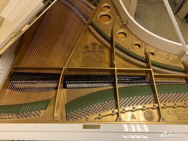 Рояль Bechstein