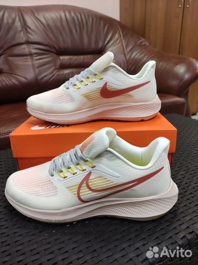 Nike Air Zoom Pegasus 39 - идеальные кроссовки для