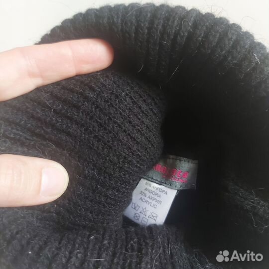 Шапка новая зимняя marmalato