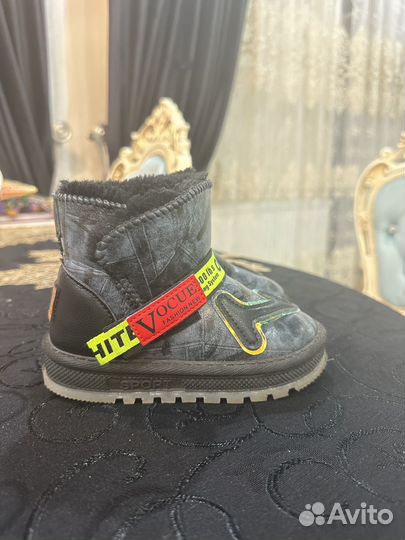 Угги детские 27