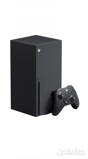 Xbox Series X новая