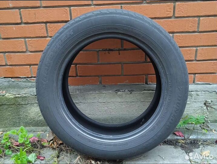 Dunlop Grandtrek AT1 225/60 R18