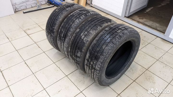 Cooper Evolution CTT 235/55 R18