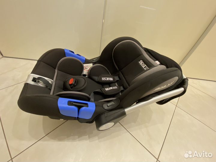 Автокресло Sparco детское 0-13кг