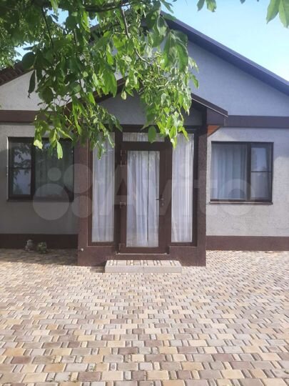 Дом 68,3 м² на участке 5 сот.