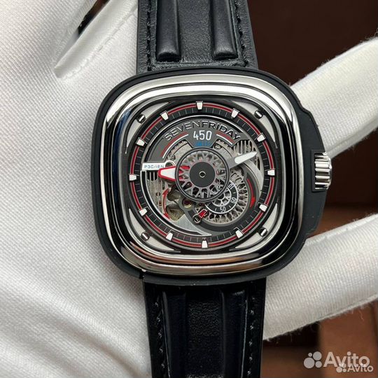 Мужские часы Sevenfriday P3C/01