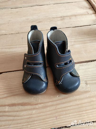 Ботинки скороход 18 размер