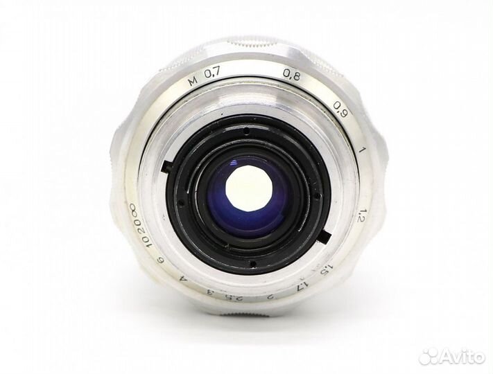 Мир-1 2,8/37 кмз (СССР, 1961)