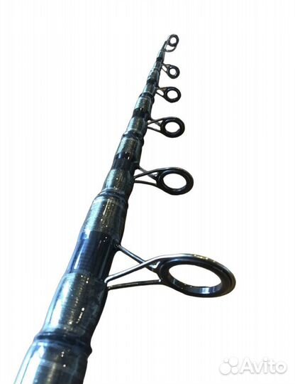 Удилище на Горбушу Kaida от Bazizfish 60-120гр