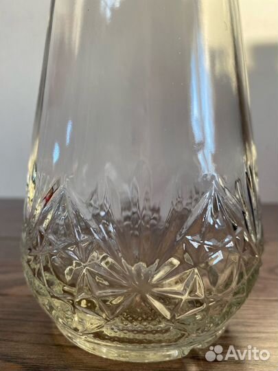 Бутылка-графин/ваза 0,5л