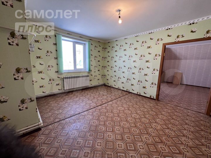3-к. квартира, 71,1 м², 2/3 эт.