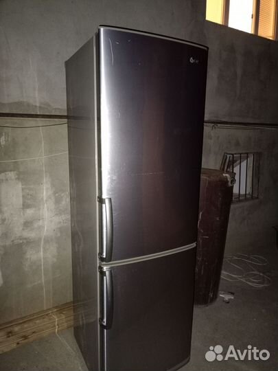 Холодильник LG no frost