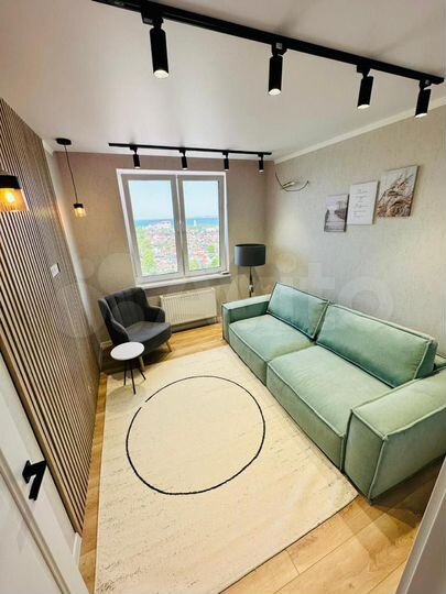 2-к. квартира, 62 м², 17/18 эт.