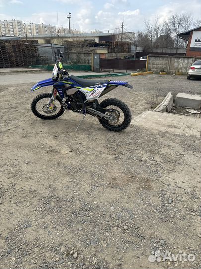 Sherco se300 factory