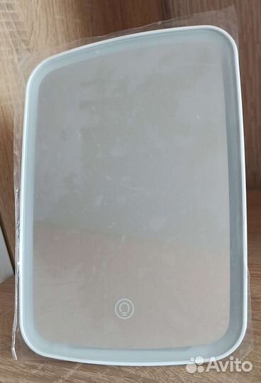 Зеркало настольное с подсветкой для макияжа