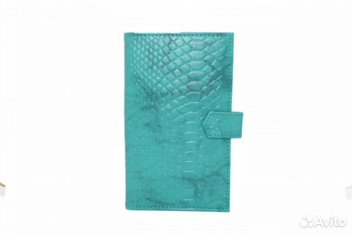 Картхолдер из натуральной кожи