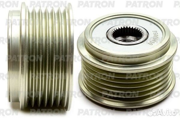 Шкив генератора ford: Focus 1.8DI/tddi 98 P500