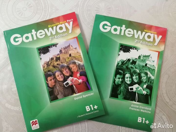 Gateway b1 student