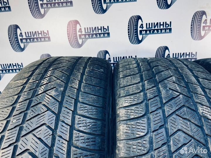 Pirelli Scorpion Winter 275/45 R21 110V