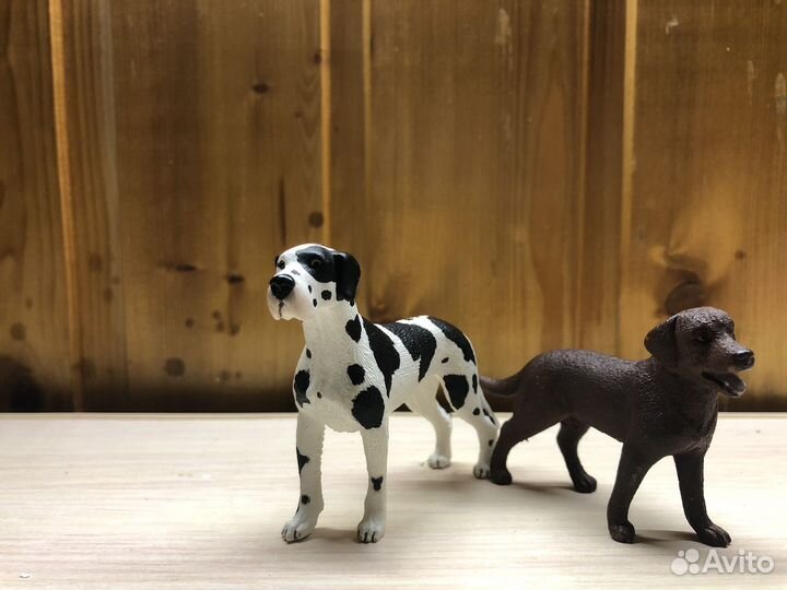 Фигурки collecta schleich