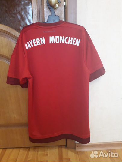 Футбольное джерси Бавария Мюнхен