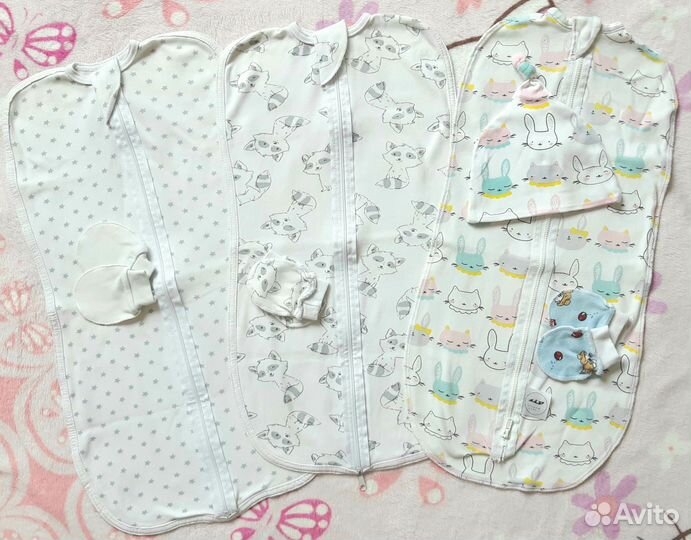 Кокон для новорожденных