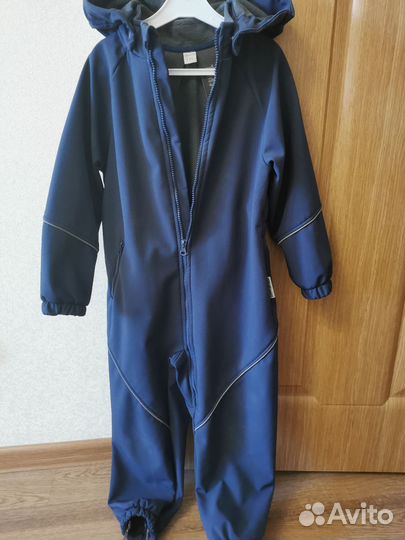 Комбинезон softshell