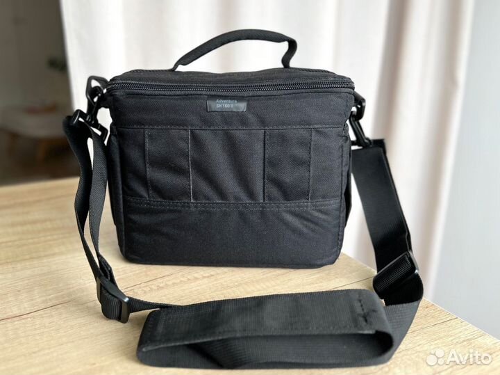 Новая сумка для фотоаппарата