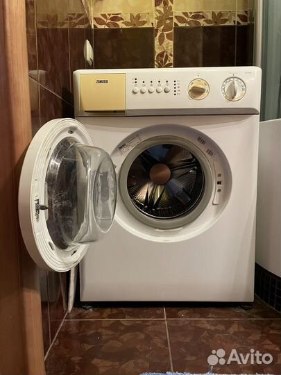 Стиральная машина zanussi mini FCS 920 C