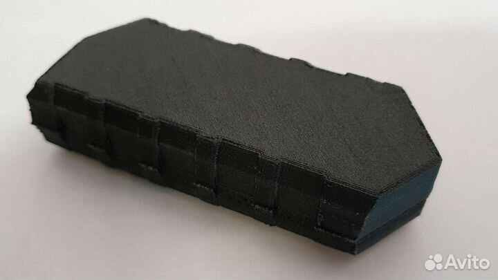 Защитный кейс для Flipper Zero (Carbon Fiber)