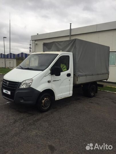 ГАЗ ГАЗель Next 2.7 МТ, 2014, 320 000 км