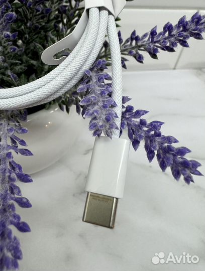 Кабель USB-C 60w