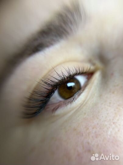 Ламинирование,наращивание