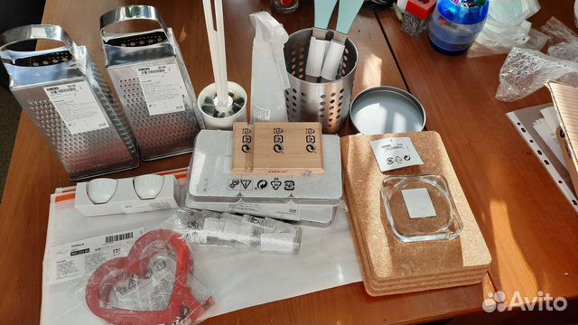 Товары икеа для кухни новые