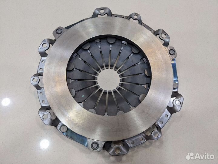 Комплект сцепления mitsubishi lancer X