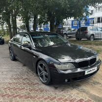 BMW 7 серия 4.8 AT, 2006, 334 000 км, с пробегом, цена 620 000 руб.