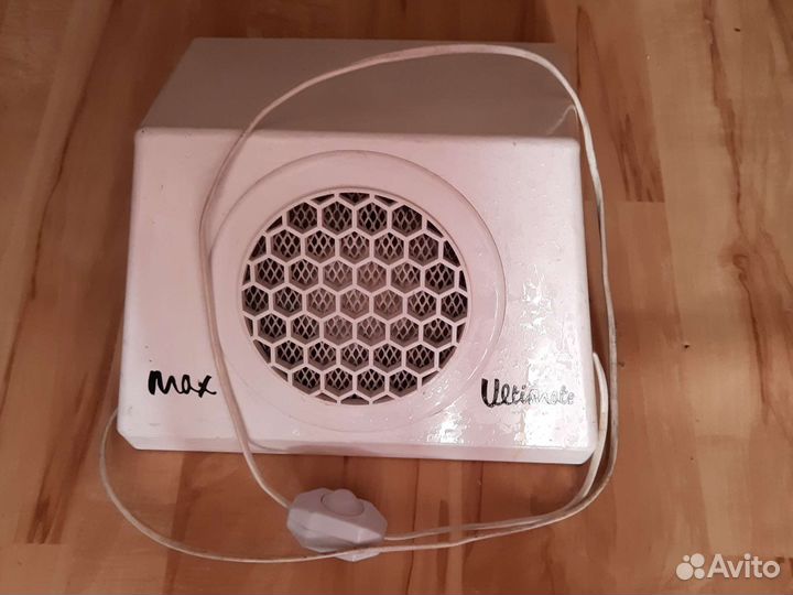 Вытяжка для маникюра