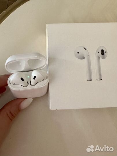 AirPods 2